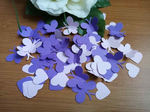 300 butterfly heart wedding - butterfly,