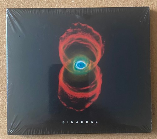Pearl jam binaural cd - pearl,