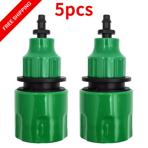 Garden water hose quick - water,