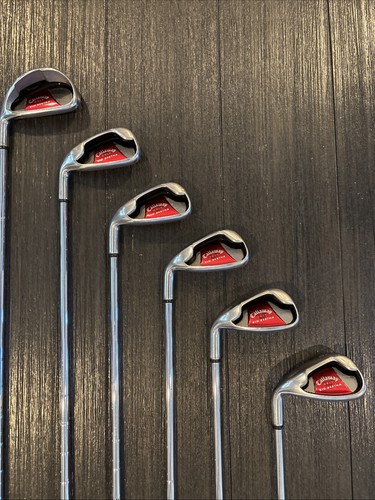 Callaway big bertha 2008 - 2008, iron