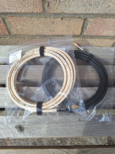 Van damme subwoofer cable - van,