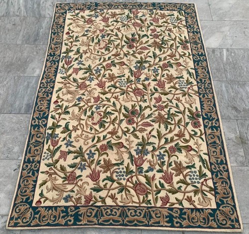 6x4 vintage aubusson - ft,