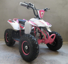 ATV 125cc Petrol Quad Bike 4