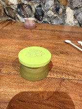 Vintage Avon Cream Perfume Jar