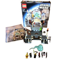 LEGO 4480 Jabba's Palace Star