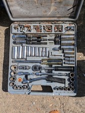 Teng Socket Set 79pc 3/8 Drive