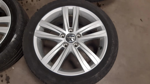 Alloy rims set - set, iv