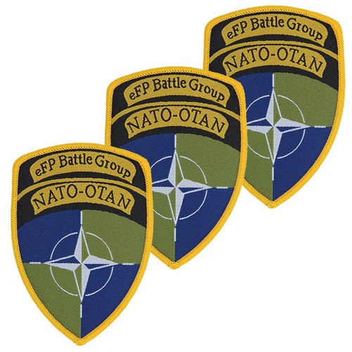 Nato battle group - estonia, hook