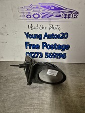 TOYOTA AYGO MK1 BLACK  OS