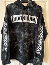 Hoonigan Ken Block Camo Hoodie Size L Import From USA. Monster Energy.