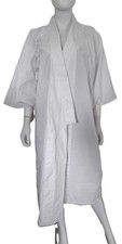 Vintage Japanese long white