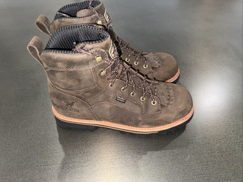 Irish setter red wing - by,