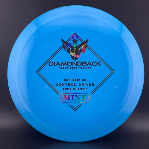 Mint discs apex diamondback - diamondback,