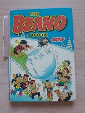 Vintage. The Beano Book Annual 1979