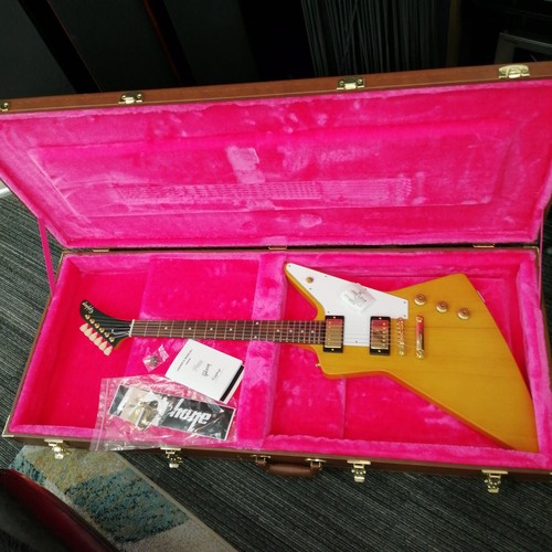 Epiphone 1958 korina - epiphone,