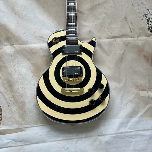Yellow zakk wylde electric - yellow,