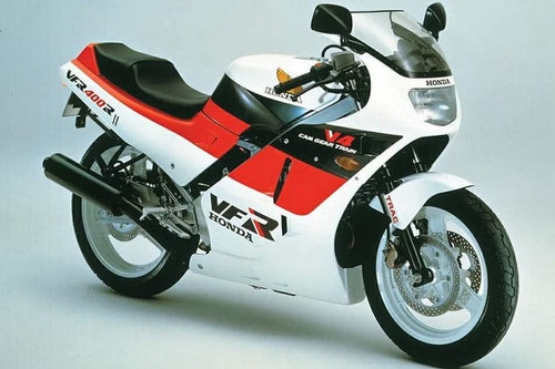 Honda vfr400r nc21 - vfr400r, sticker