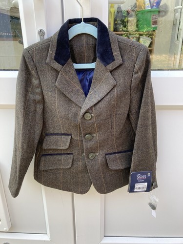 Shires huntingdon tweed - huntingdon,