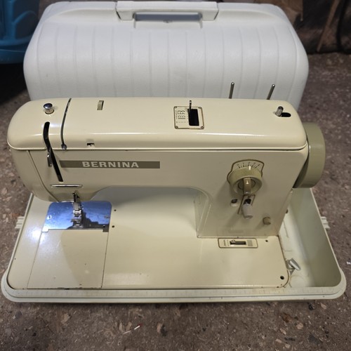 Vtg bernina 717 - vtg, machine