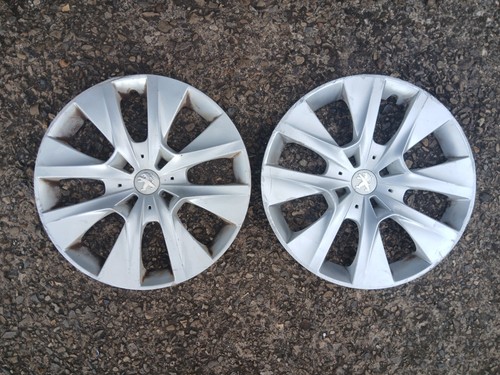 Peugeot 208 wheel - 15",