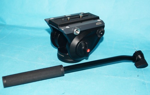 Manfrotto mvh500ah fluid drag - fluid,
