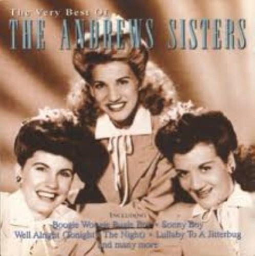The andrews sisters - sisters,