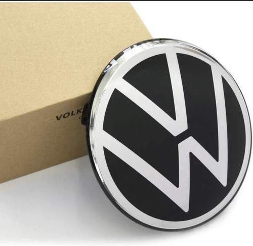 Volkswagen grille badge - volkswagen,