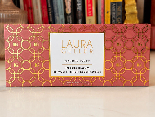 Laura geller garden party - party, full