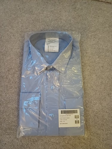Raf light blue - blue, shirt