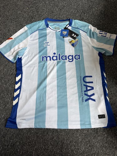 Hummel malaga home shirt - hummel,