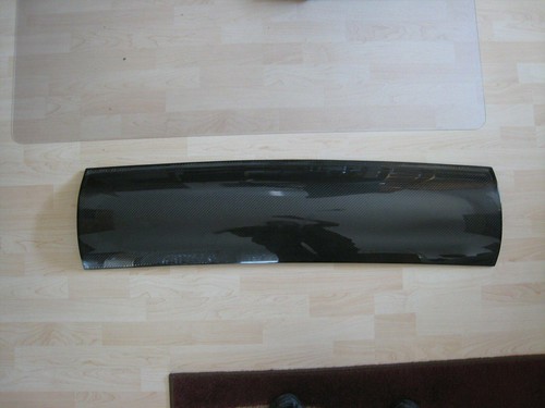 Carbon dtm flap for bmw - carbon,