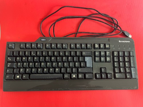 Lenovo preferred pro wired usb - lenovo,