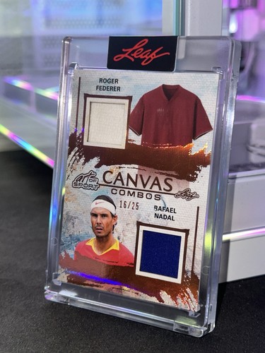 Federer nadal 2026 leaf art - 2026,