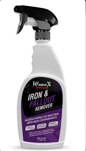 Rust remover spray iron - spray,