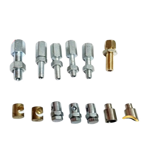 Vespa cable trunions nipple - trunions,