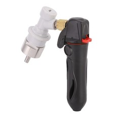 Handhold Pressurizer for