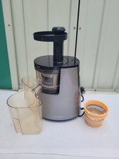 Hurom HH Series Slow Juicer Silver Model  HH-DBG06