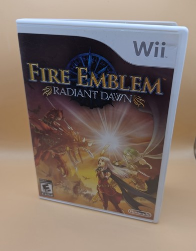 Fire emblem radiant - emblem,
