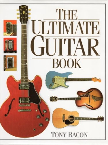 The ultimate guitar book tony - ultimate, book-tony