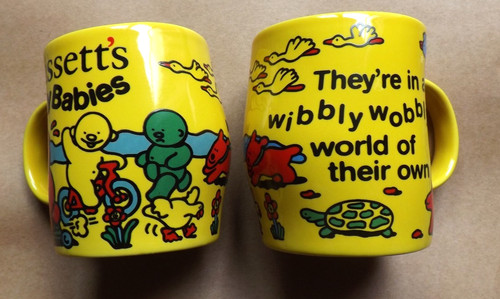 Bassett jelly babies 1990 - bassett's,