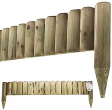 Wooden fix picket - wooden, log