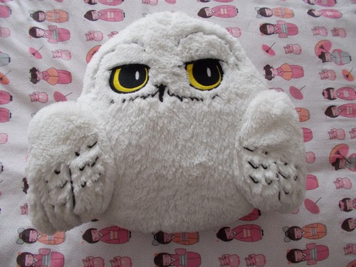 Harry potter hedwig soft - potter:,