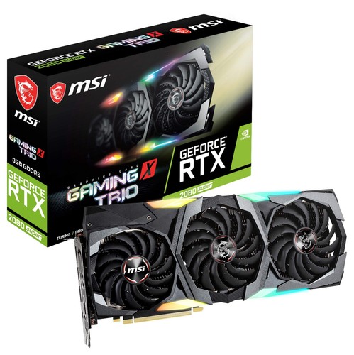 Msi rtx 2080 super gaming - super,
