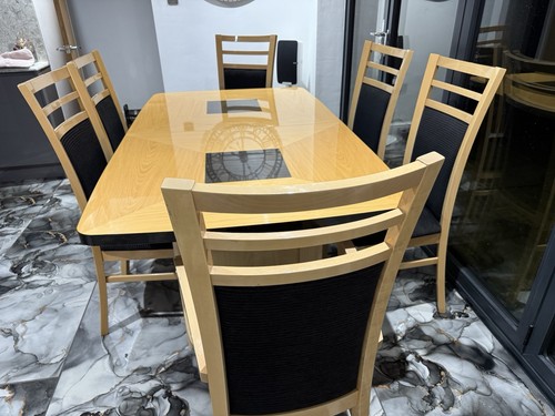 High gloss maple extending - gloss,