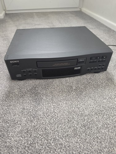Sony cdp m33 compact disc - cdp-m33,