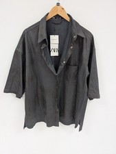BNWT Men's ZARA Charcoal Grey