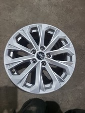 Genuine Audi A4 B9 17" Alloy