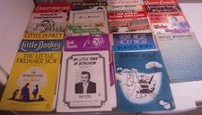 Single Song Christmas Sheet Music - Make Your Own Lot - (13)