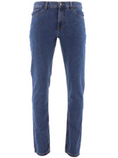 Farah Mid Blue Murray Jeans