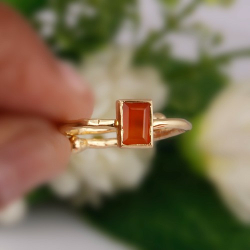 Gift for her carnelian - for,